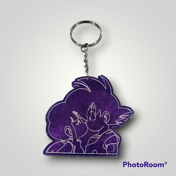 Dragon Ball Z Keychain (Z217) - Picture 1 of 5